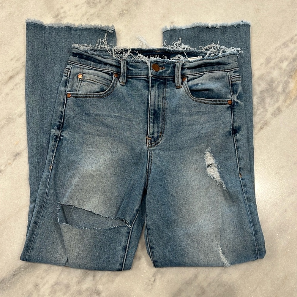Level 99 jeans size 27 - excellent condition!!! ✨